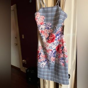 Guess floral dress